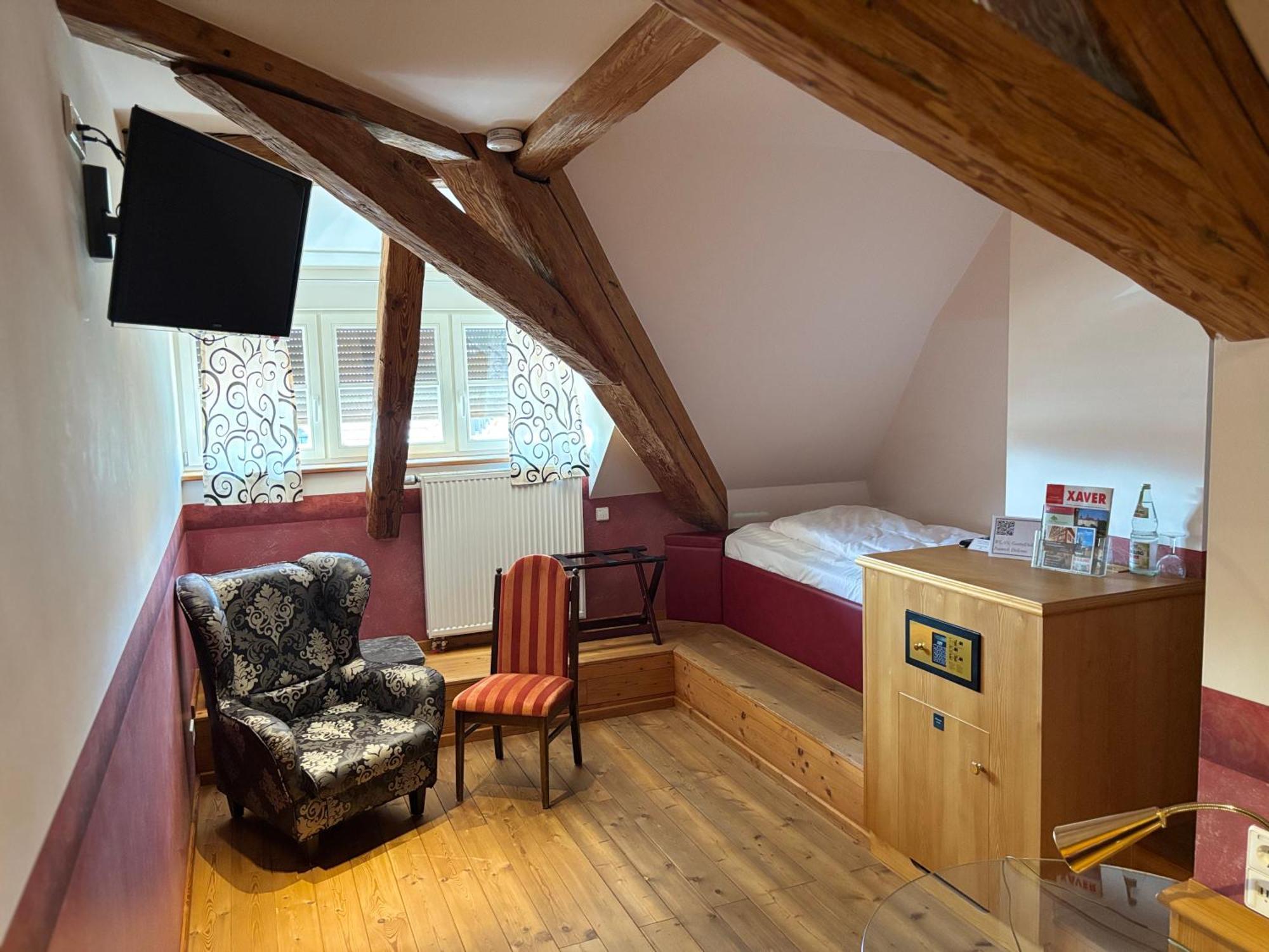 Gasthof Die Krone Schwäbisch Hall Екстериор снимка