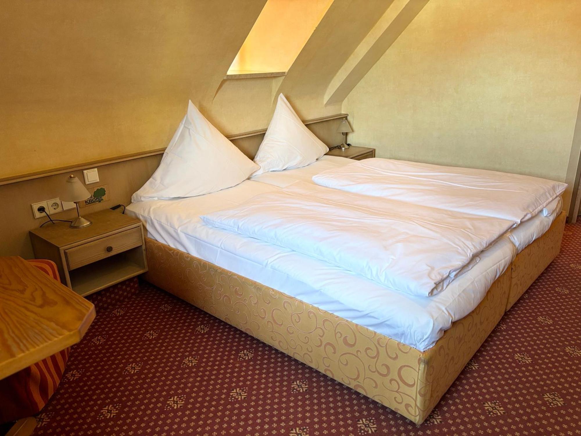 Gasthof Die Krone Schwäbisch Hall Екстериор снимка