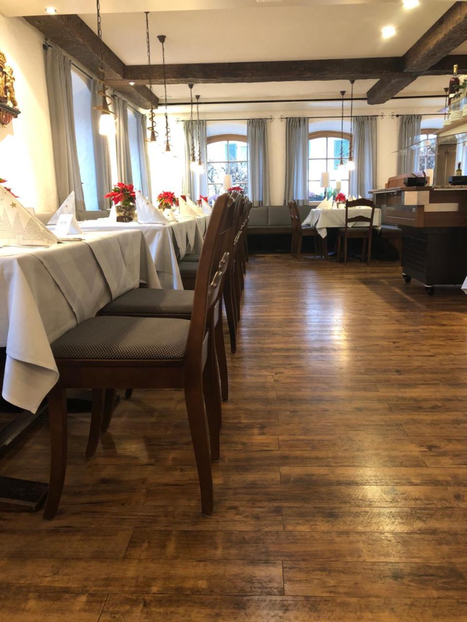 Gasthof Die Krone Schwäbisch Hall Екстериор снимка