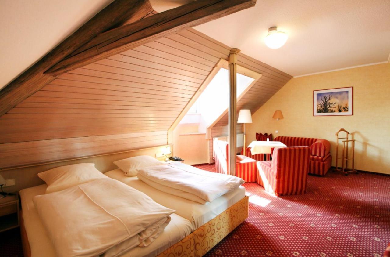 Gasthof Die Krone Schwäbisch Hall Екстериор снимка