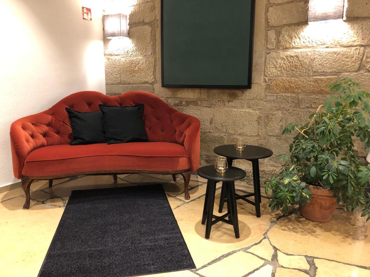Gasthof Die Krone Schwäbisch Hall Екстериор снимка